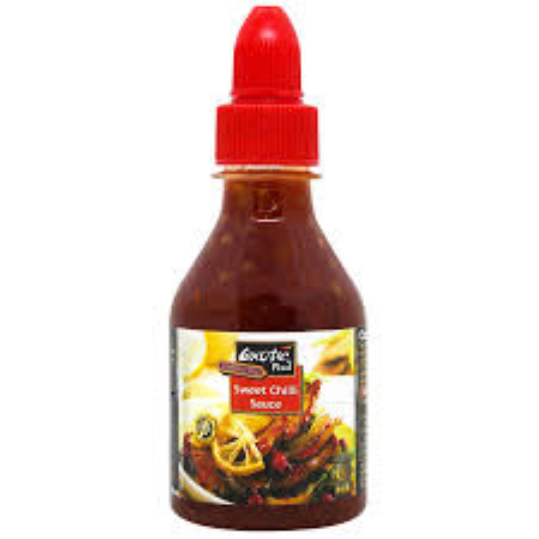 EXOTIC SWEET CHILLI SAUCE 200ML